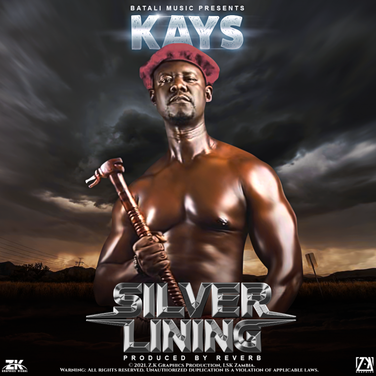 Kays- “Silver Lining” (Prod. Reverb)