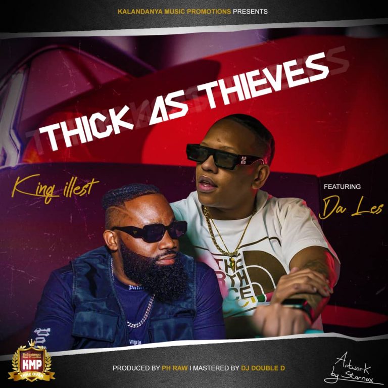 King Illest – “Thick As Thieves” ft Da L.E.S