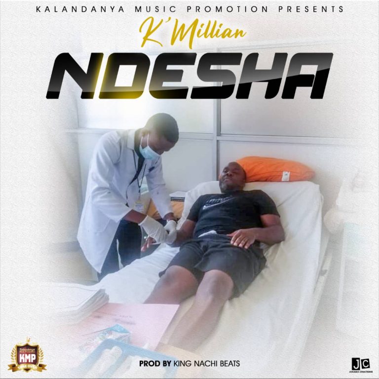 K’millian- “Ndesha” (Prod. King Nachi Beats)