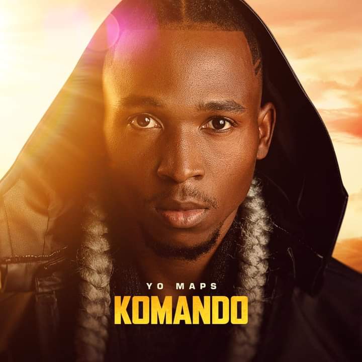 Yo Maps- “Komando” (Full Album)