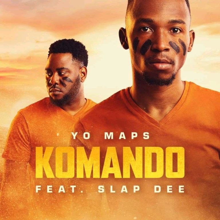 Up Next: Yo Maps ft Slapdee- “Komado”