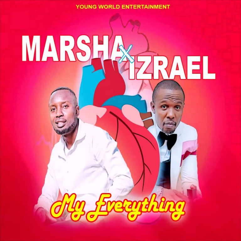 Marsha X Izrael – ” My Everything “(Prod. Cy Trey)