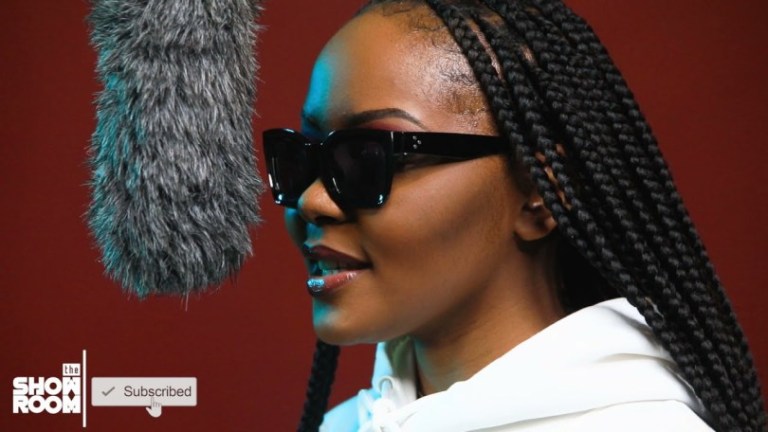 VIDEO: Natasha Chansa- “Nenze Lele” (The Showroom session)