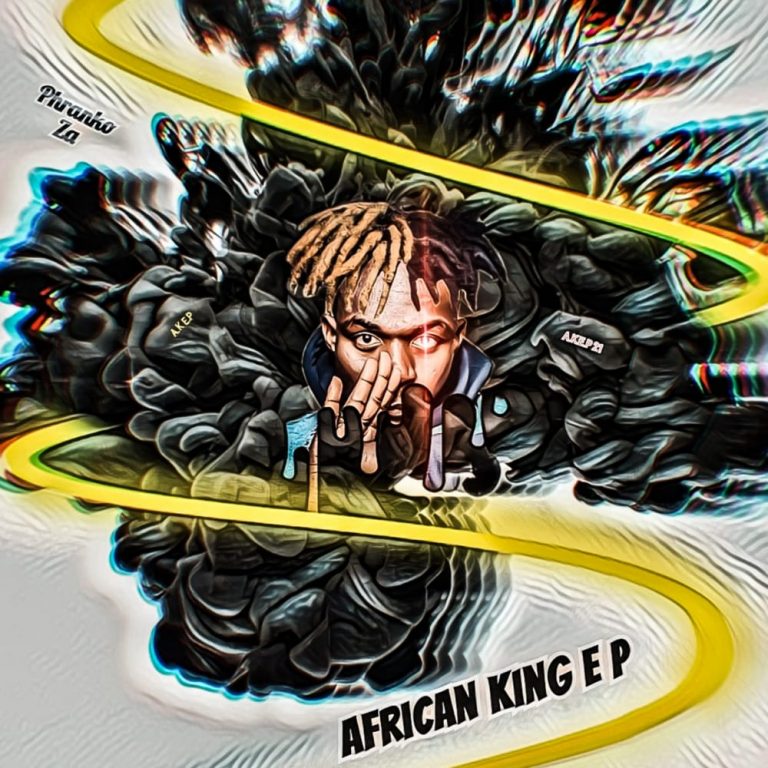 Phranko Za- “African King” (Full EP)
