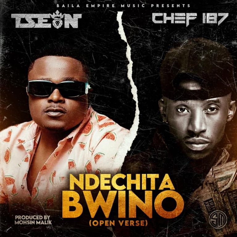 T-Sean ft. Chef 187–”Ndechita Bwino” (Prod. Mohsin Malik)