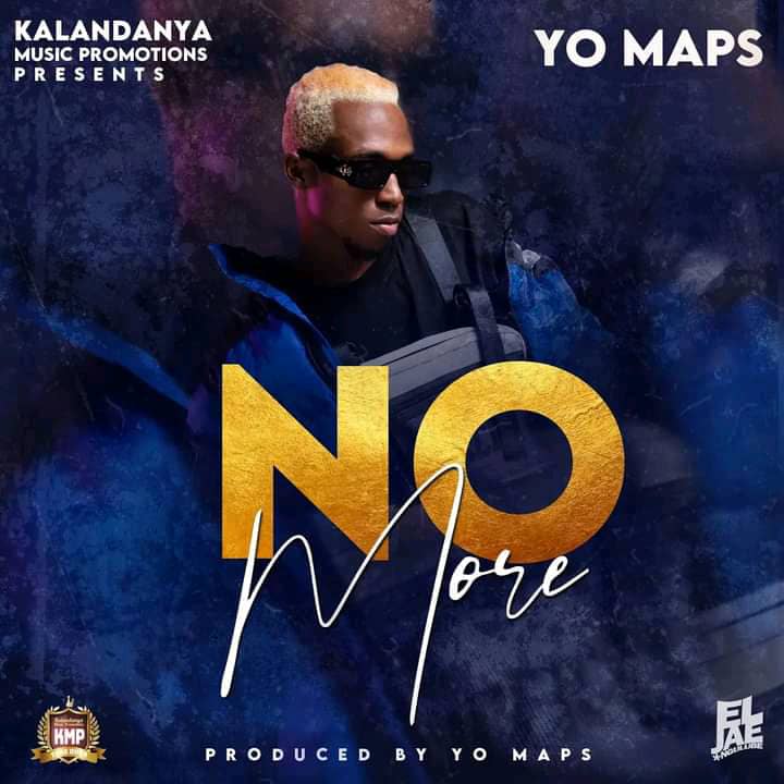 Yo Maps- “No More” (Prod. Yo Maps)