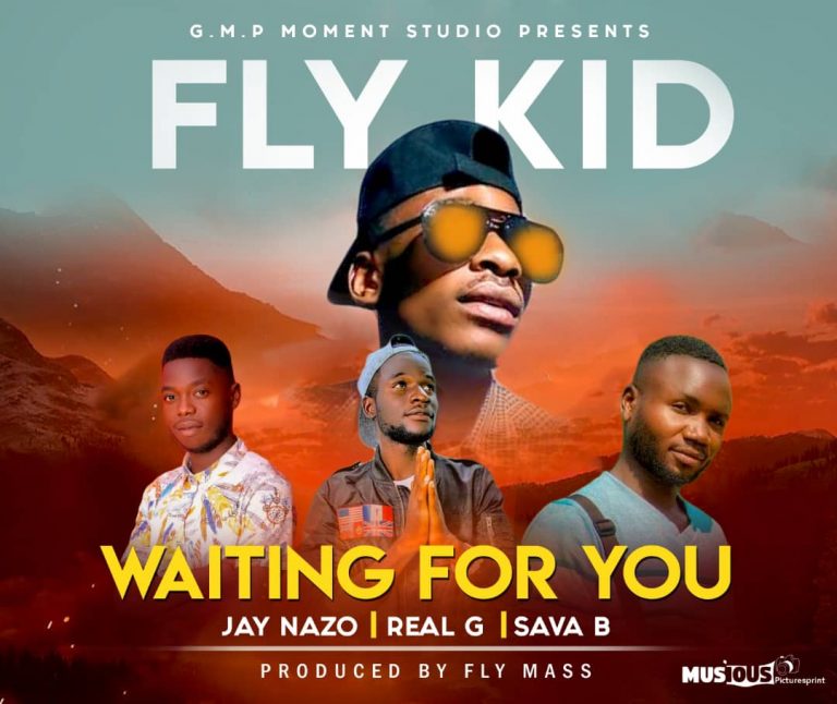 Fly Kid & Sava B ft Jay Nazo x Real G- “Waiting For You” (Prod. Fly Mass)