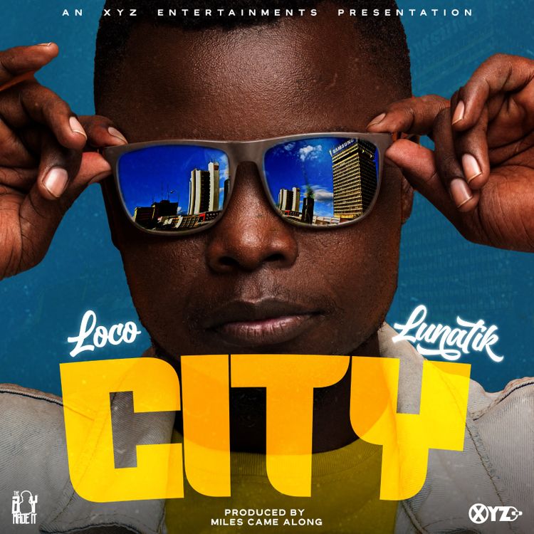 VIDEO: Loco Lunatik – “City” |+MP3