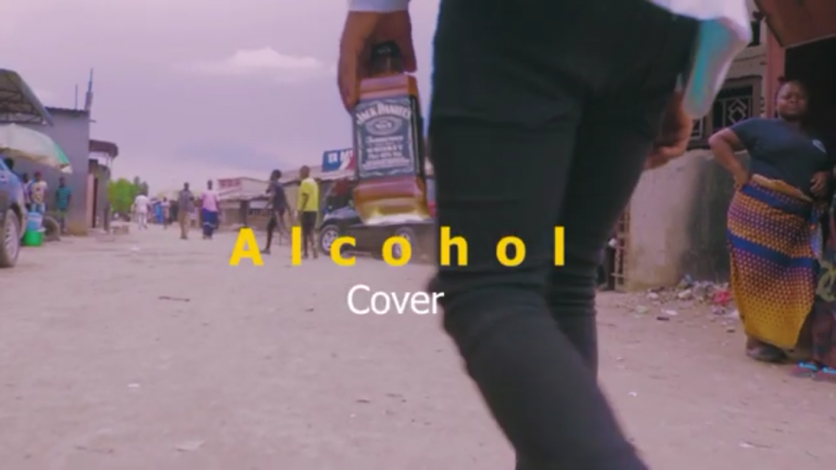 VIDEO:Ezzi Boy x Yung Mega-:”Alcohol”