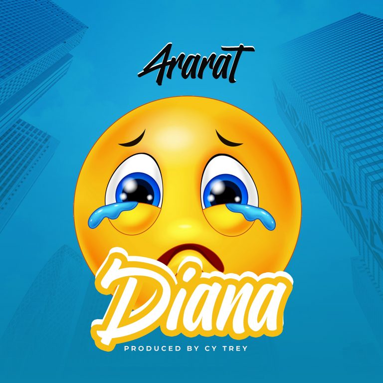 Ararat- “Diana” (Prod. Cy Trey)