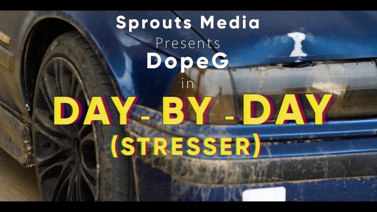 VIDEO: Dope G Ft. Jae Cash – Day By Day” |+MP3