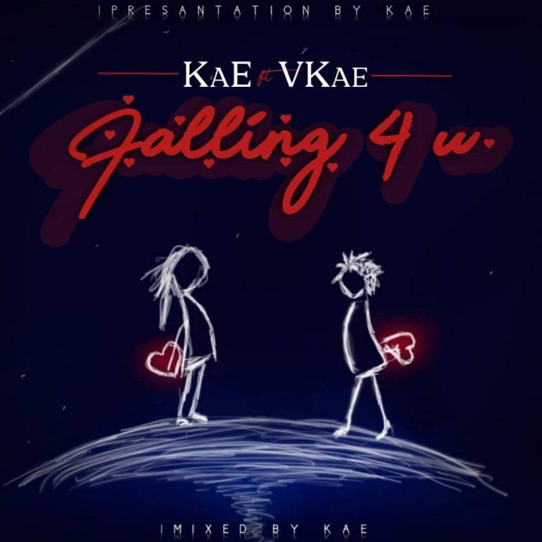 KAE ft VKAE- “Falling for You” (Prod. KAE)
