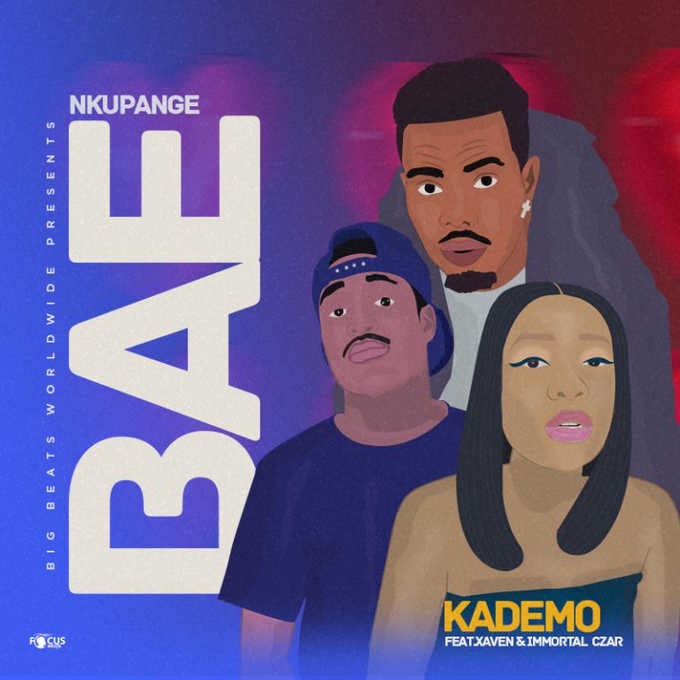Kademo ft Xaven x Immortal Czar- “Nkupange Bae” (Prod. Kademo)