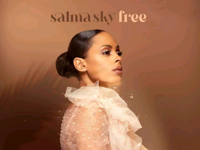 Salma Sky- “Free” (Full Album)