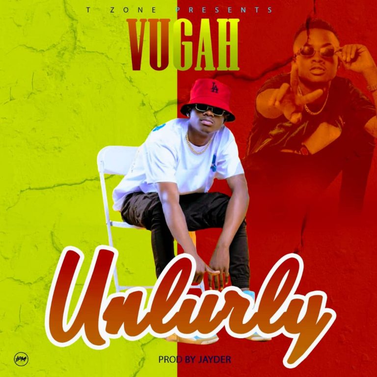Vugah- “Unruly” (Prod. JayDer)