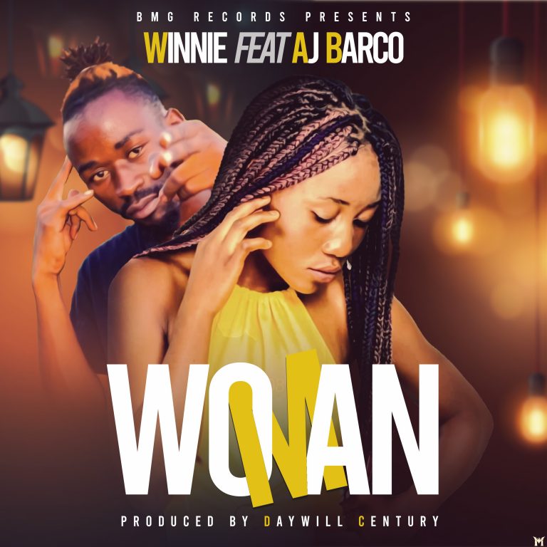 Winnie ft Aj Barco- “Woman” (Prod. Daywill Century)