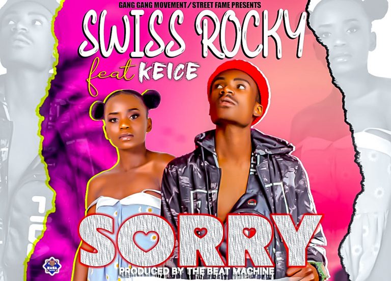 Swiss Rocky Ft Keice – “Sorry” (Prod. Beat Machine )