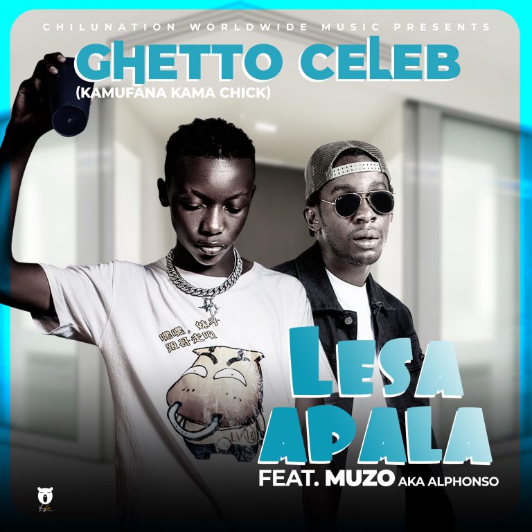 Ghetto Celeb ft Muzo AKA Alphonso- “Lesa Ampala” (Prod. K Arts)