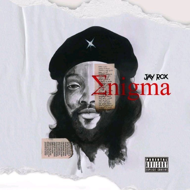 Jay Rox- “Enigma” (Full Album)