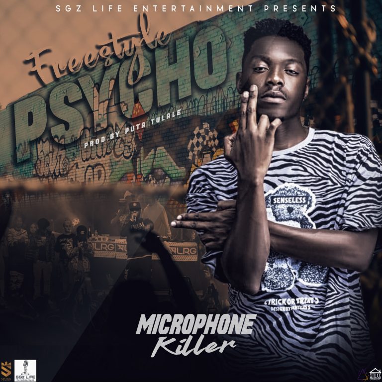 VIDEO:Microphone Killer -“Psycho Freestyle”(VIDEO+Mp3)