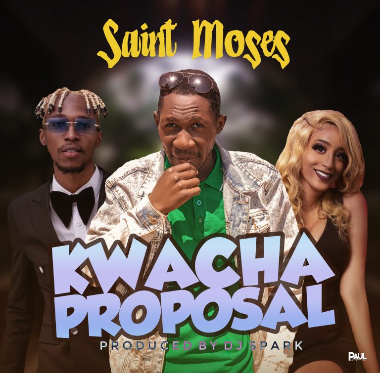 Saint Moses-“Kwacha Proposal”(Prod. Dj Sparks)