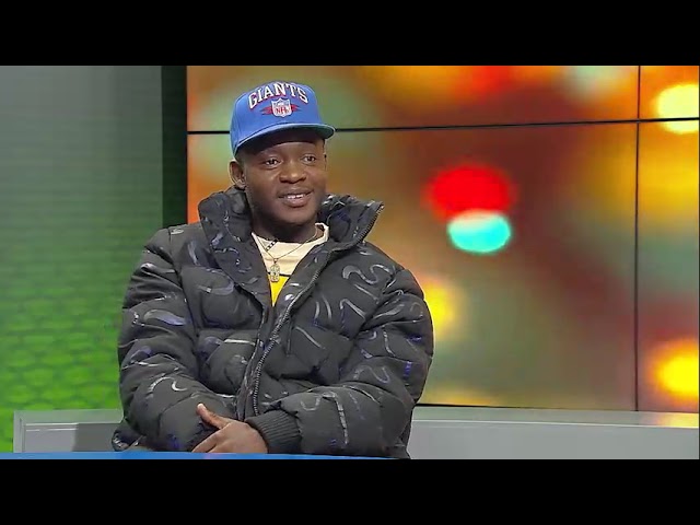 Dizmo Complains About KMP Deal & Says He Is  The Future Of Zed Hip Hop