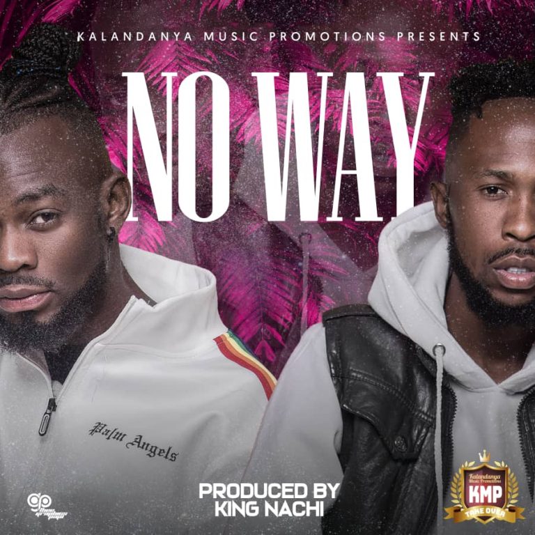 HD Empire- “No Way” (Prod. King Nachi Beats)