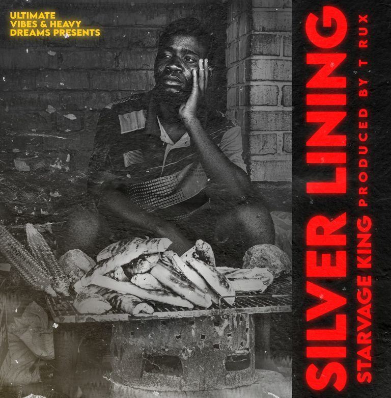 Starvage King- “Silver Lining” (Prod. T Rux)