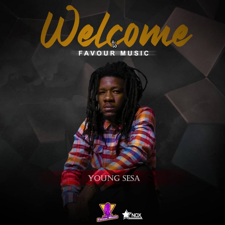 Young Sesa Signs Major Deal To Favour Music