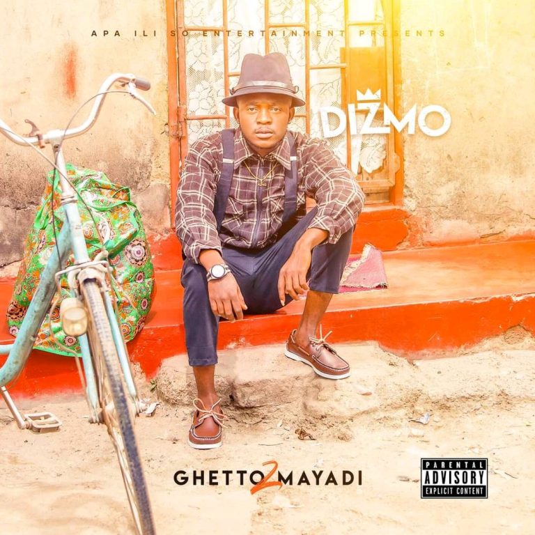 Dizmo announces release date of “Ghetto To Mayadi” album, unveils Cover Art