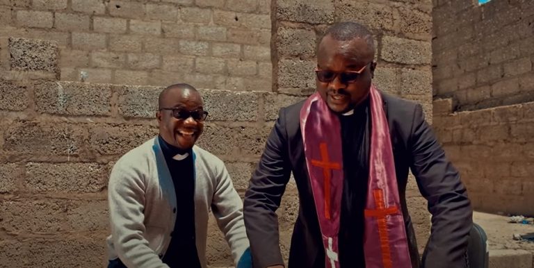 VIDEO: Drifta Trek ft. Dr Bishop Rev Nkongolo-“Papa” (Official Video)