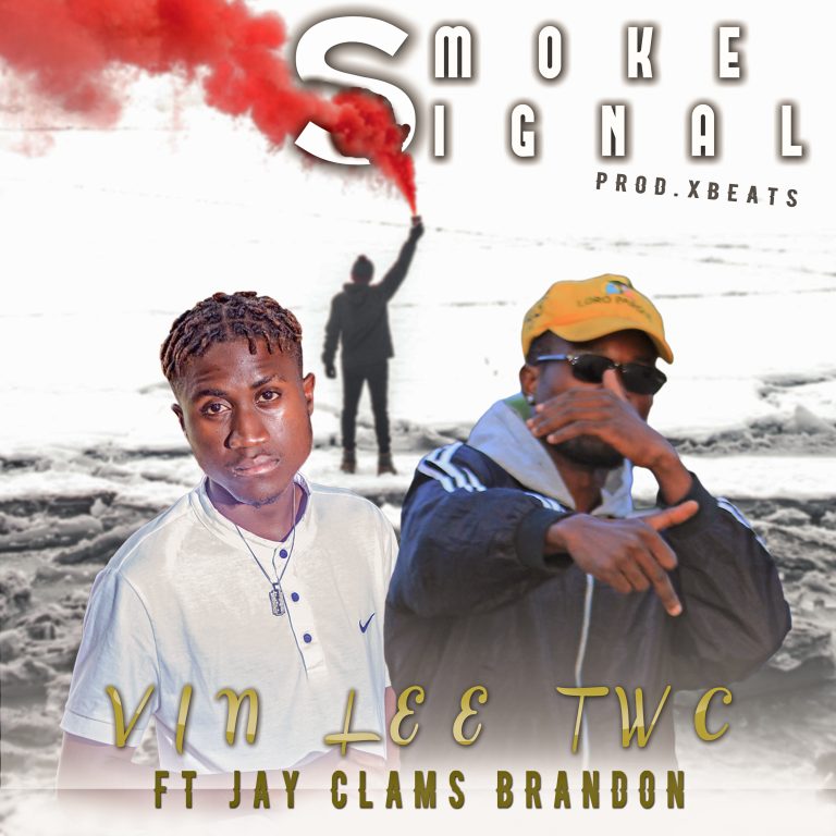 Vin Lee Twc Ft Jay Clams Brandon -“Smoke Signal “(Prod. XBEATS)