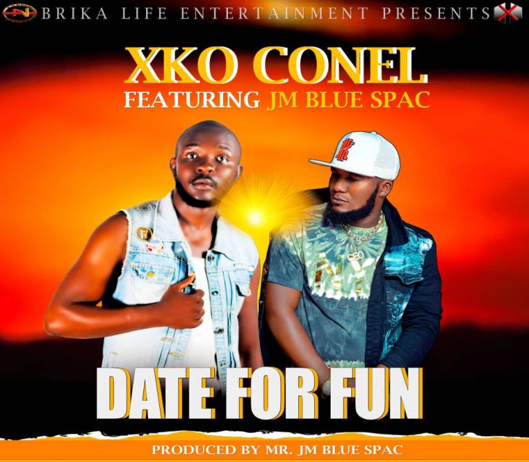 Xko Conel Ft JM Blue Spac-“Date For Fun”(Prod. Mr JM Blue Spac)