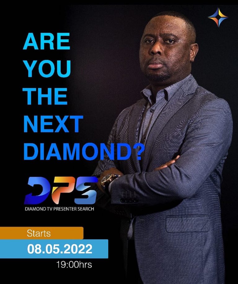 Diamond TV Launches “Presenter Search” Series