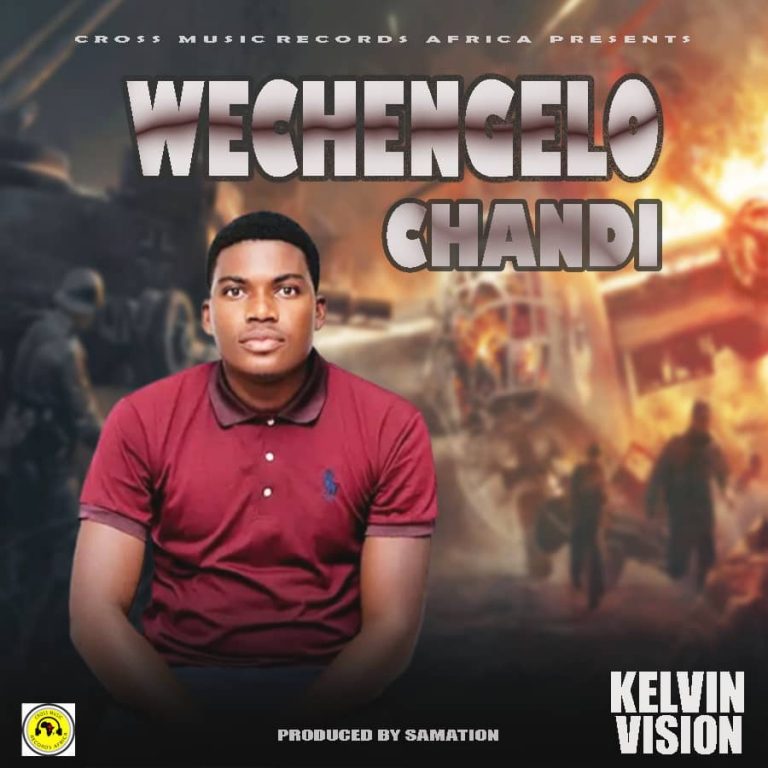 Kelvin Vision-“Wecengelo” (Prod. Samation)