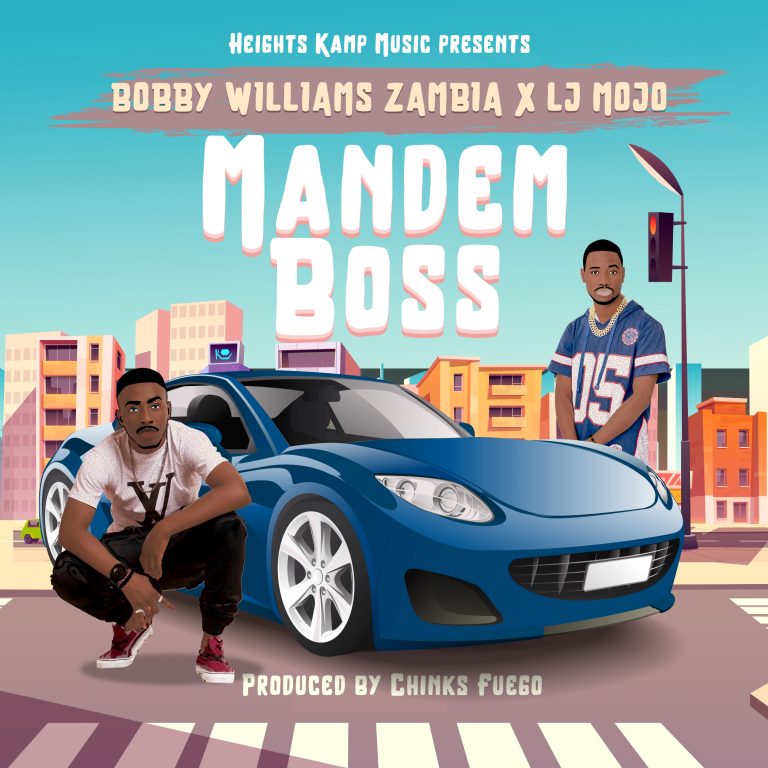 VIDEO: Bobby Williams ft Lj Mojo- “Mandem Boss” (Official Video)