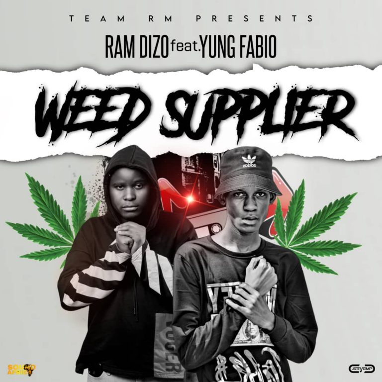 Ram Dizzo ft Yung Fabio- “Weed Supplier” (Prod. Yohaney TMB)