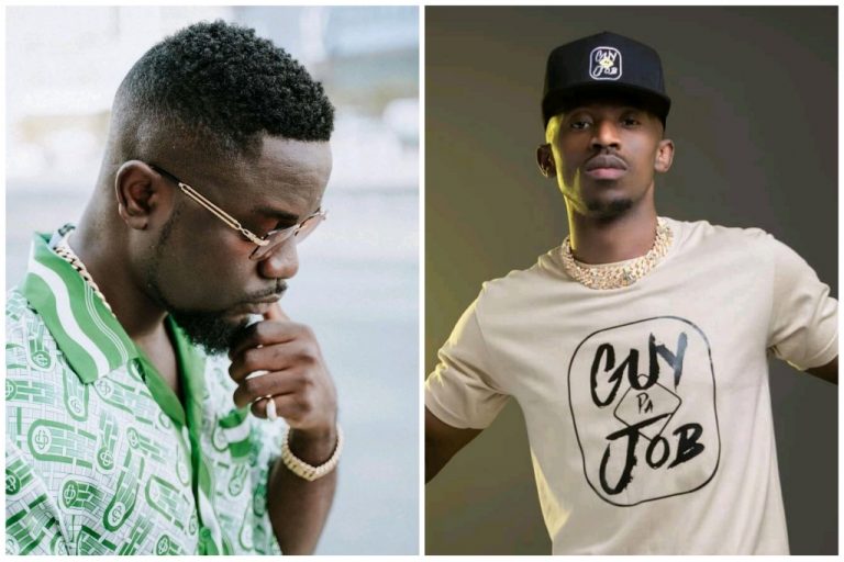 Shawn Kaystar Promises a Chef 187- Sarkodie Collabo