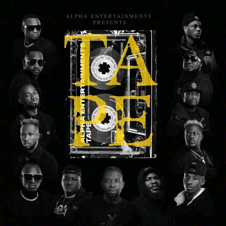 Kopala Swag- “TAPE” (Full Album)