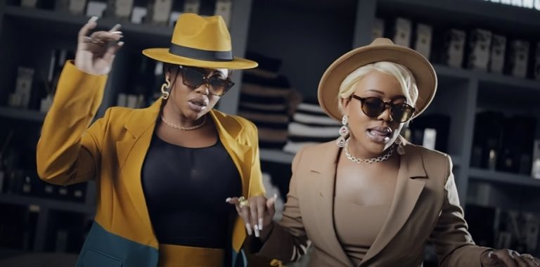 VIDEO: Cleo Ice Queen ft. Towela Kaira – “On My Own” (Official Video)
