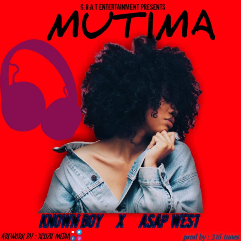 Known Boy ft Asapa West- “Umutima” (Prod. 316 Tunes)