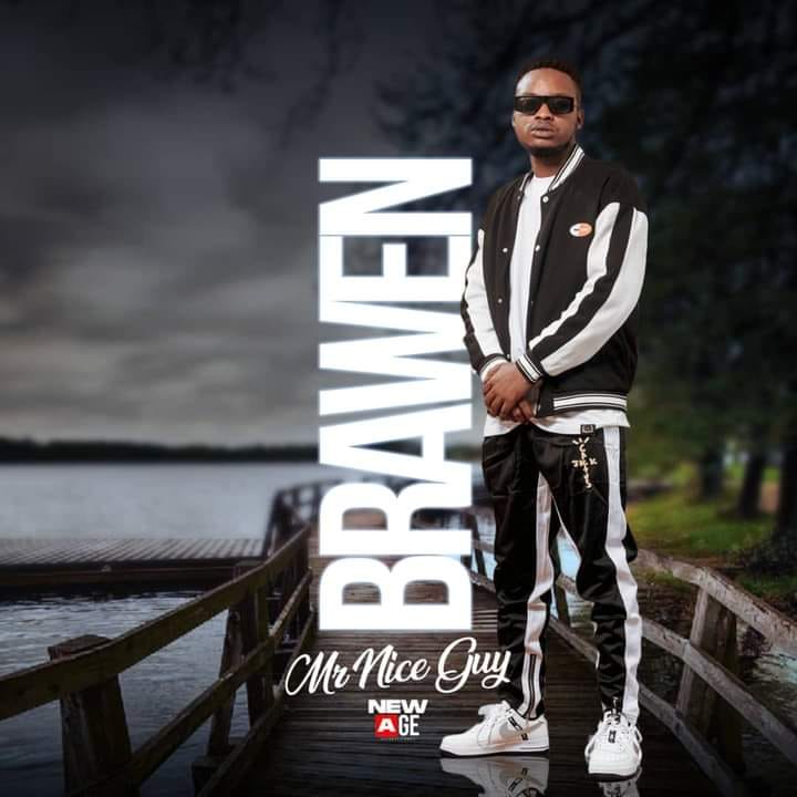 Brawen- “Mr. Nice Guy” (Full Album)