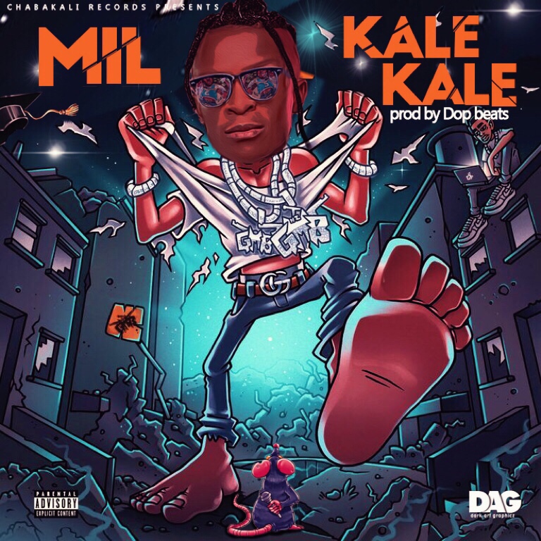 Mil-“Kale Ka”(Prod. Dope Beatz)