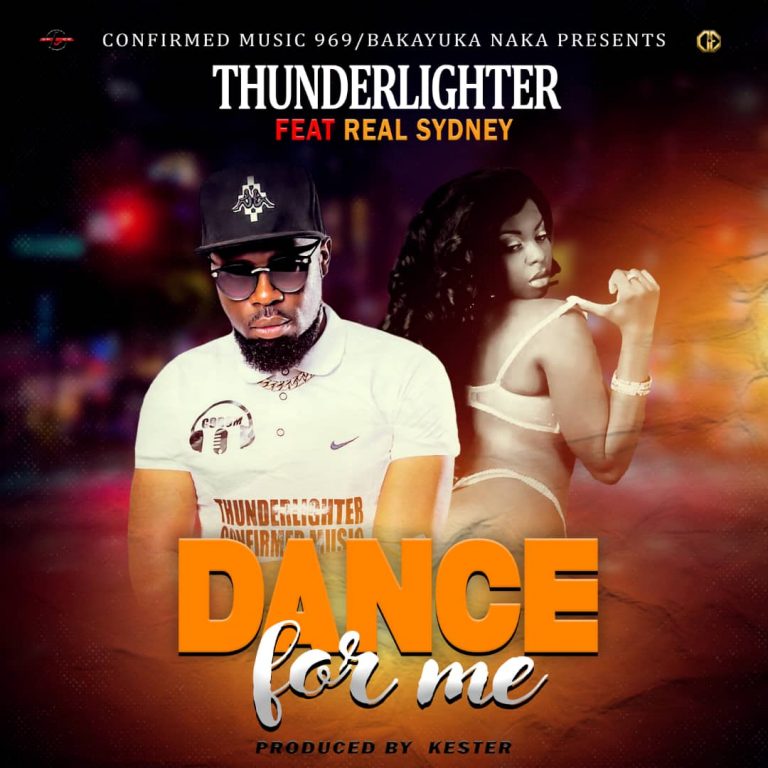 Thunderlighter x Real Sydney- “Dance For Me” (Prod. Kester)