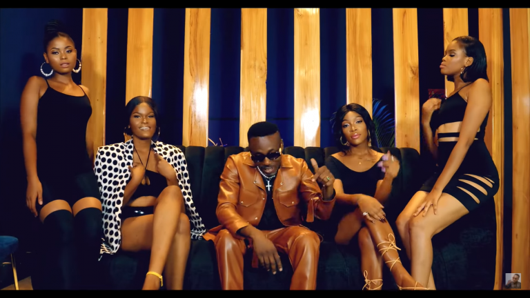 VIDEO: Roberto ft. Harmonize- “My Baby” (Official Video)