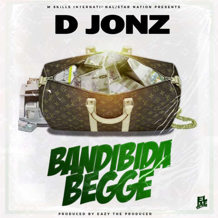 D-Jonz- “Bandibida Begge” (Prod. Eazy The Producer)