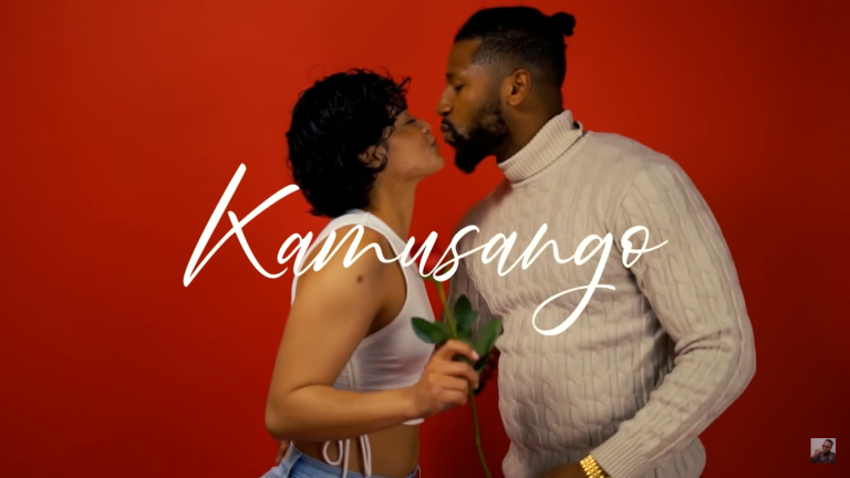 VIDEO: Roberto ft. T-Sean -“Kamusango” (Official Visualizer)