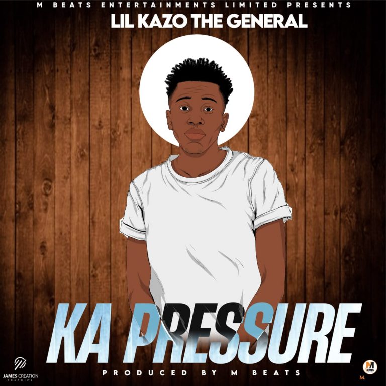 Lil Kazo The General- “Ka Pressure” (Prod. M Beats)