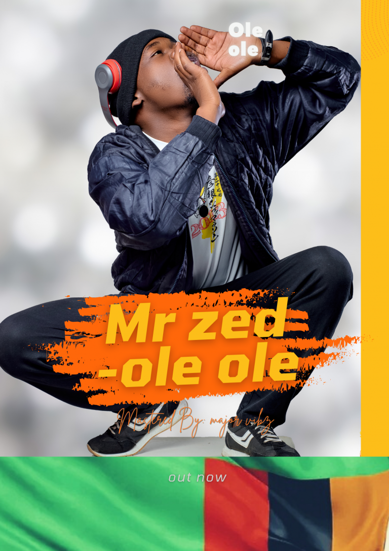 Mr. Zed- “Ole Ole” (Prod. Major Vibez)