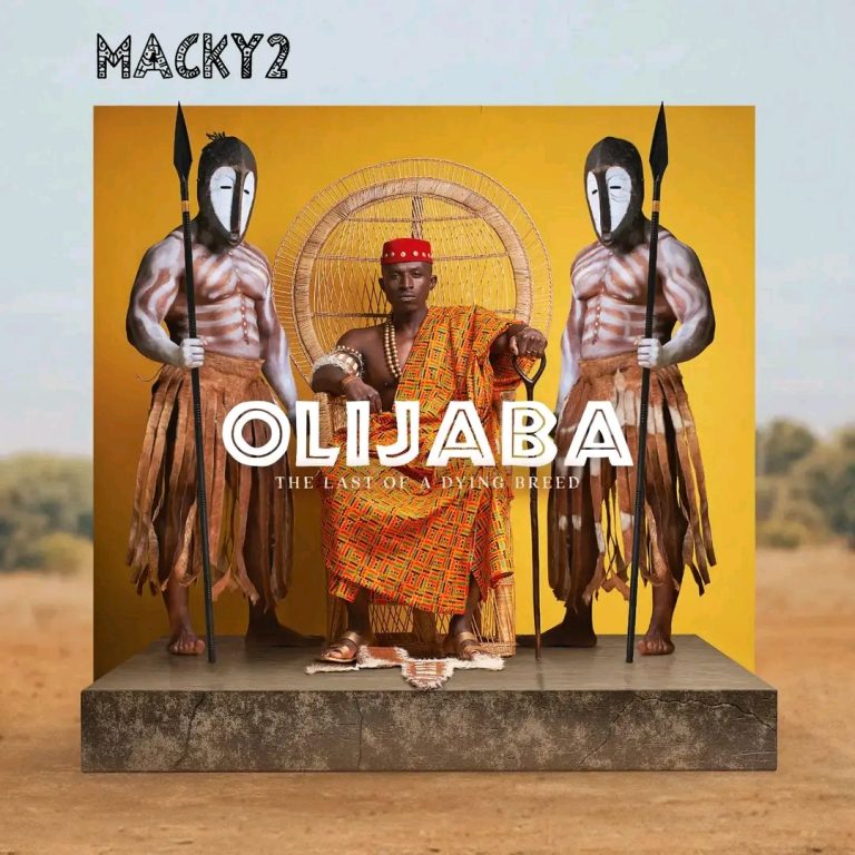 Macky 2- “Olijaba” (Full Album)